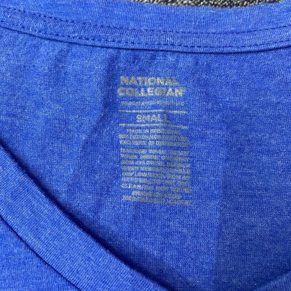 Woman’s Blue Kentucky Wildcats Short Sleeve T-Shirt size small - Picture 6 of 7